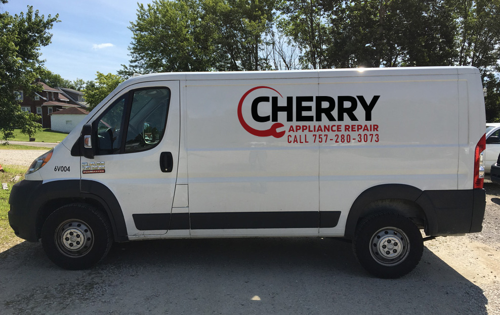 cherry appliance repair in hampton